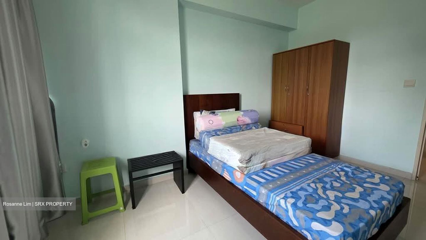 Blk 313B Punggol Parcvista (Punggol), HDB 5 Rooms #600604341